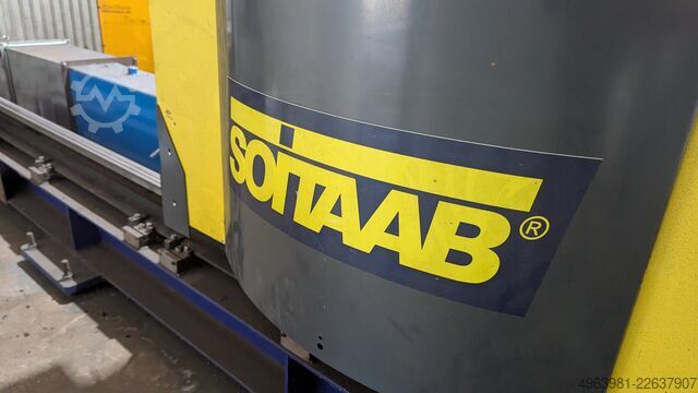 Corte a plasma SOITAAB LINEATECH-NOVA