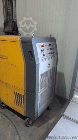 Corte a plasma SOITAAB LINEATECH-NOVA