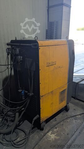 Corte a plasma SOITAAB LINEATECH-NOVA