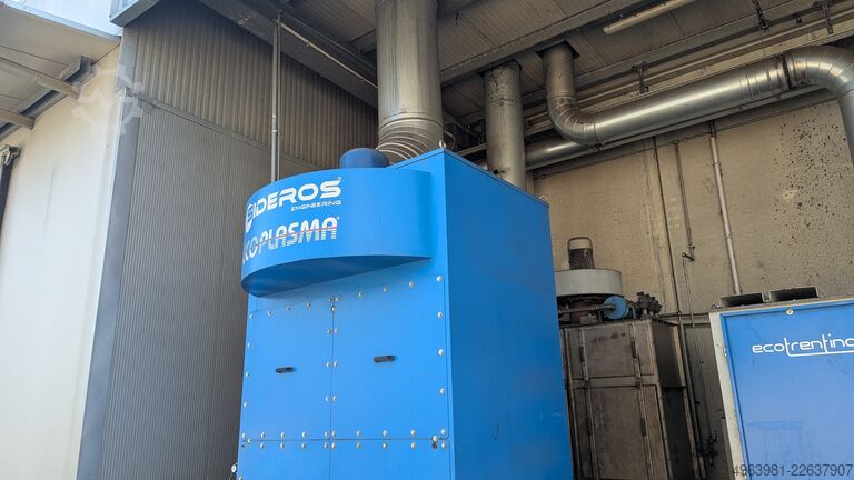 Corte a plasma SOITAAB LINEATECH-NOVA