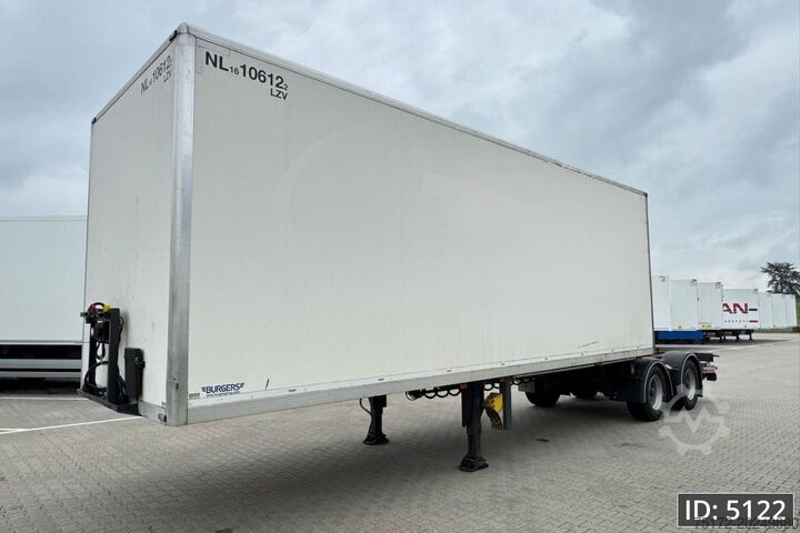 Resväska Draco TSN 230 / LZV Slider / 5 pieces