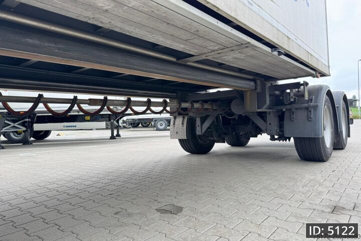 Resväska Draco TSN 230 / LZV Slider / 5 pieces