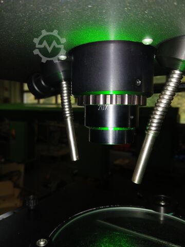 Profil projektor Tesa Scope 300 V