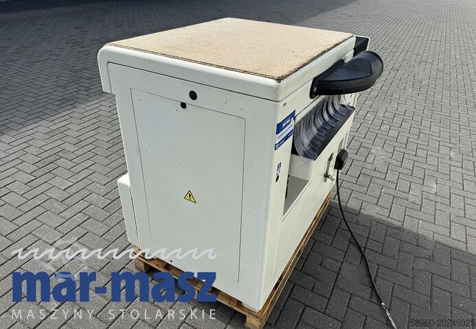 Kalınlık planyası, kalınlık makinasi, planya 630 SCM S630