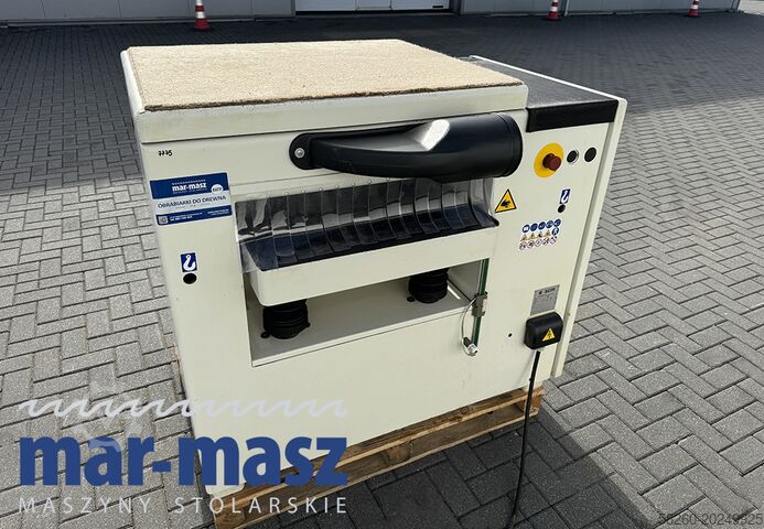 Kalınlık planyası, kalınlık makinasi, planya 630 SCM S630