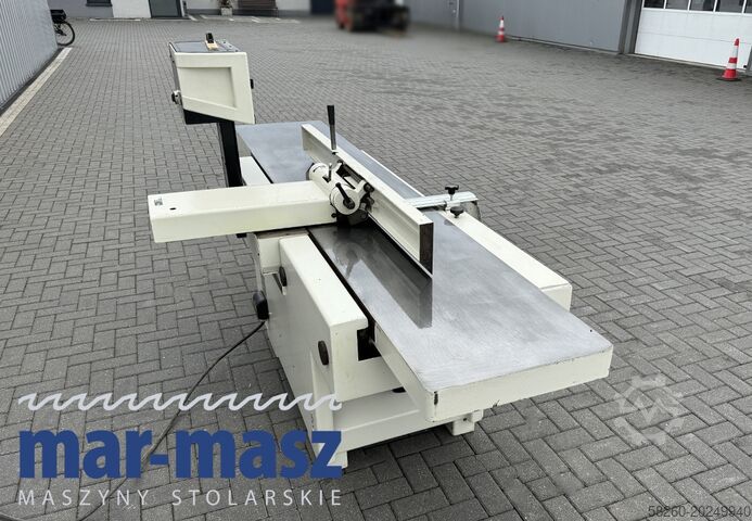 Srovnávací frézka 520 SCM F520 E F520 E