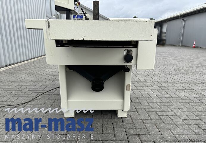 Srovnávací frézka 520 SCM F520 E F520 E
