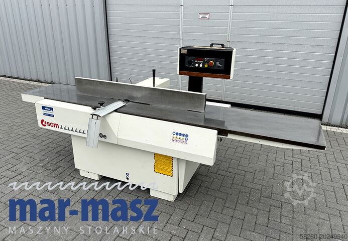Srovnávací frézka 520 SCM F520 E F520 E