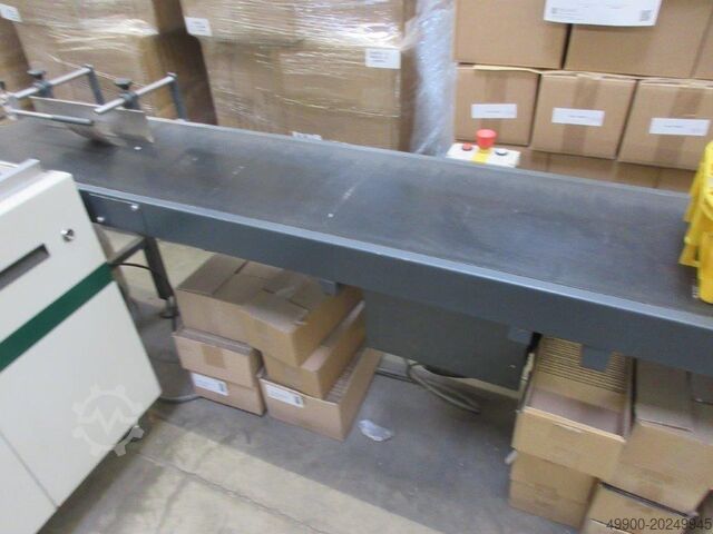 12 station couverteermachine couverteren Winkler + Dünnebier BB300 10K Buhrs BB 300