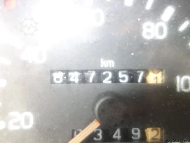 Tanker Volvo FM 360 18000 LITER,MANUALPOMP,MANUALCOUNTER