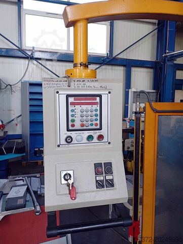 ABKANTPRESSE Knuth AHK 3180