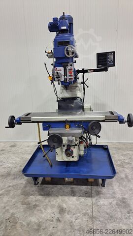 Freesmachine Lagun FTV 5 SP