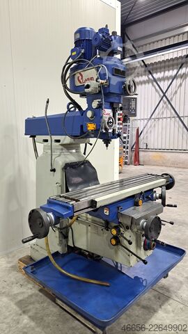 Freesmachine Lagun FTV 5 SP