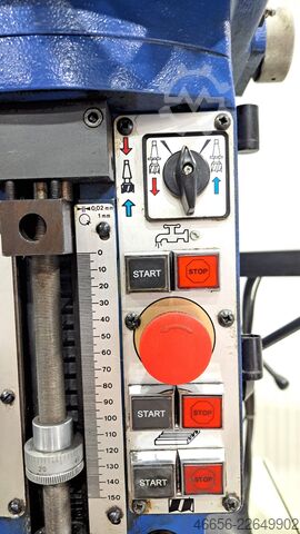 Freesmachine Lagun FTV 5 SP