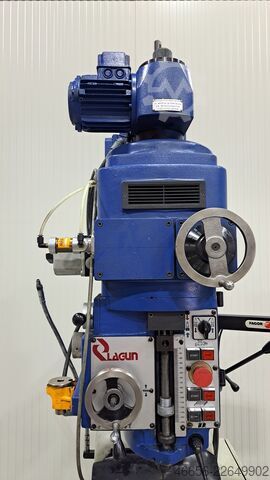Freesmachine Lagun FTV 5 SP