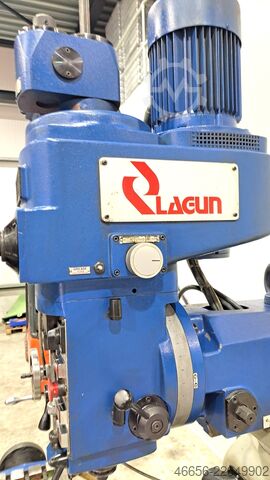 Freesmachine Lagun FTV 5 SP