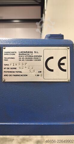 Freesmachine Lagun FTV 5 SP
