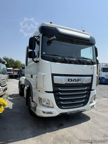 Standard-SZM DAF XF 480 SpaceCab / Euro6