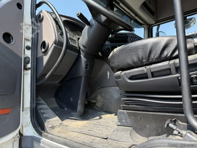Standard-SZM DAF XF 480 SpaceCab / Euro6