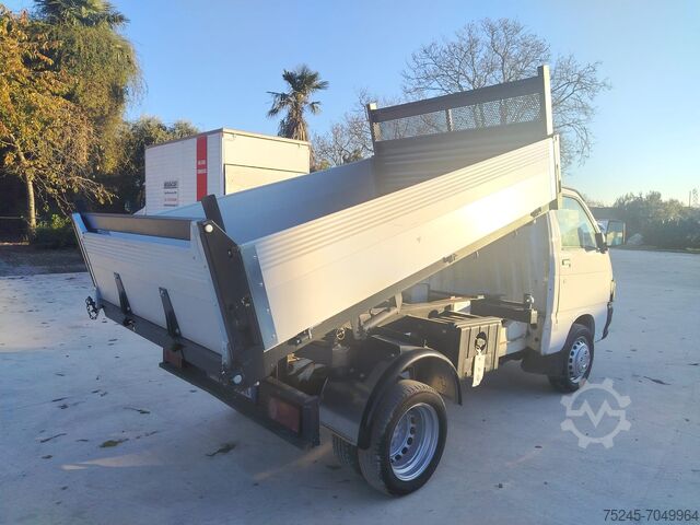 Tipper Piaggio PORTER MAXXI 1.3 71 CV