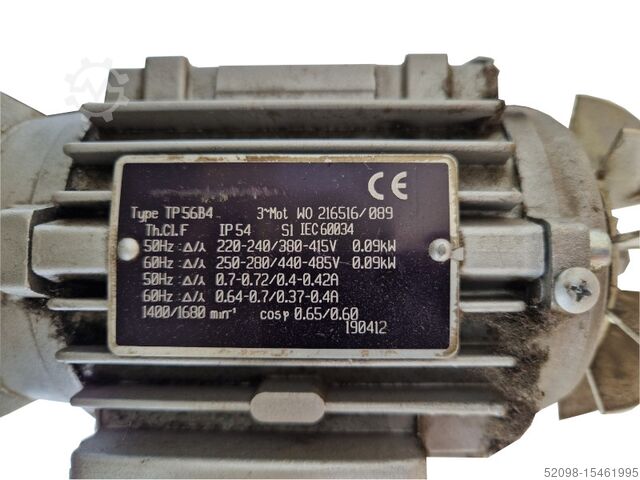 Szállítószalag, L: 2480 mm trio-technik 1000003856, FB: 400 mm