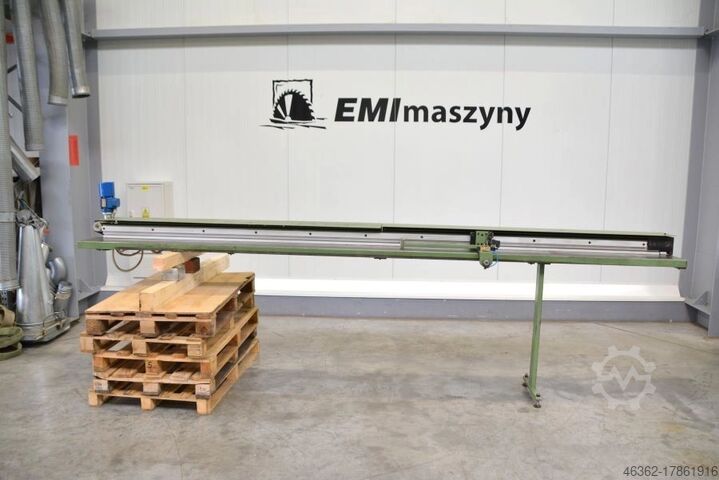 Zubringer PODAJNIK DO PIŁY/ STRUGARKI/ OPTYM