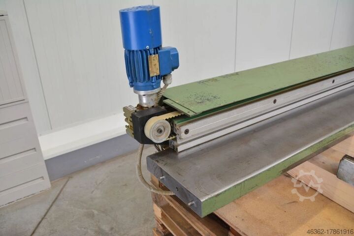 Zubringer PODAJNIK DO PIŁY/ STRUGARKI/ OPTYM