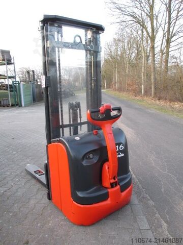 Handmatige stapelaar Linde L16