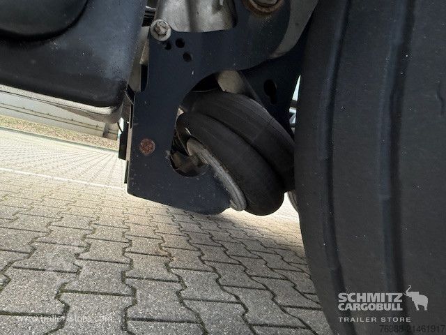 Naczepa Renders Containerfahrgestell Standard