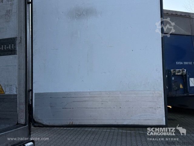 Naczepa chłodnia Schmitz Cargobull Tiefkühler Multitemp Trennwand
