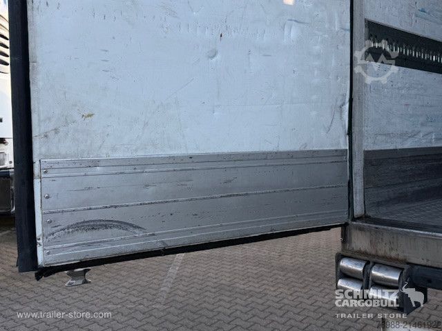 Naczepa chłodnia Schmitz Cargobull Tiefkühler Multitemp Trennwand