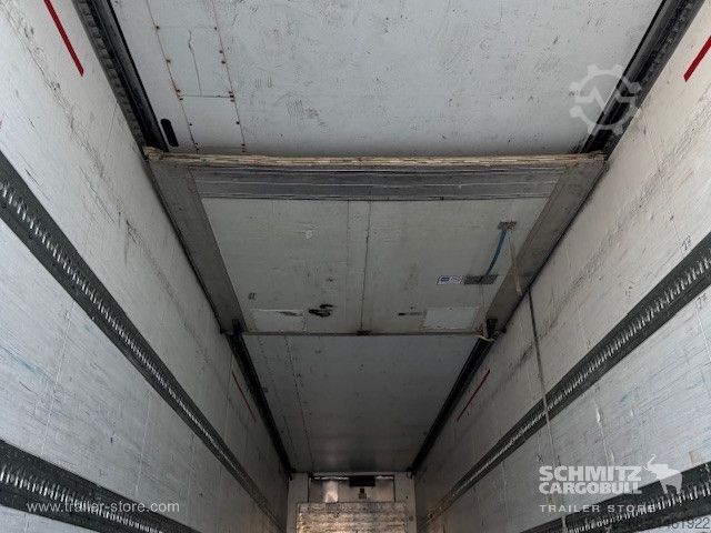 Naczepa chłodnia Schmitz Cargobull Tiefkühler Multitemp Trennwand