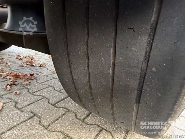 Naczepa Krone Containerfahrgestell Standard