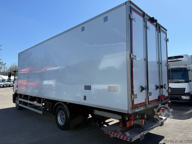 Caminhão frigorífico MAN TGM 15.290 BL Kühlkoffer 7,8 m LBW 1,5 T*TK 1200