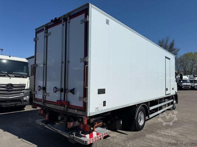 Caminhão frigorífico MAN TGM 15.290 BL Kühlkoffer 7,8 m LBW 1,5 T*TK 1200