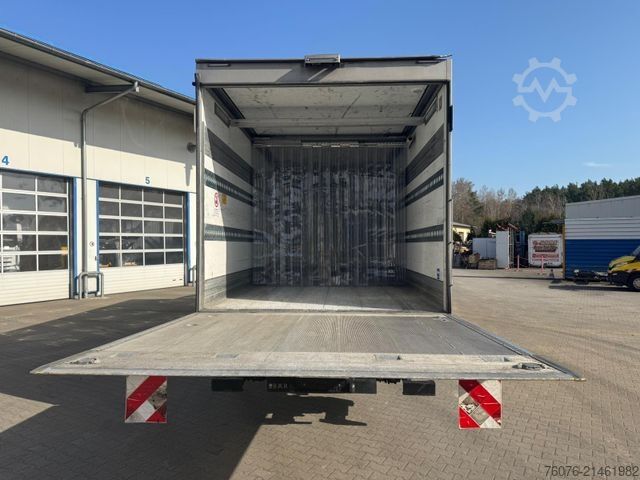 Chladírenský vůz MERCEDES-BENZ 2540 L 6x2/4 Kühlkoffer 9.1m Carrier 1100U LBW