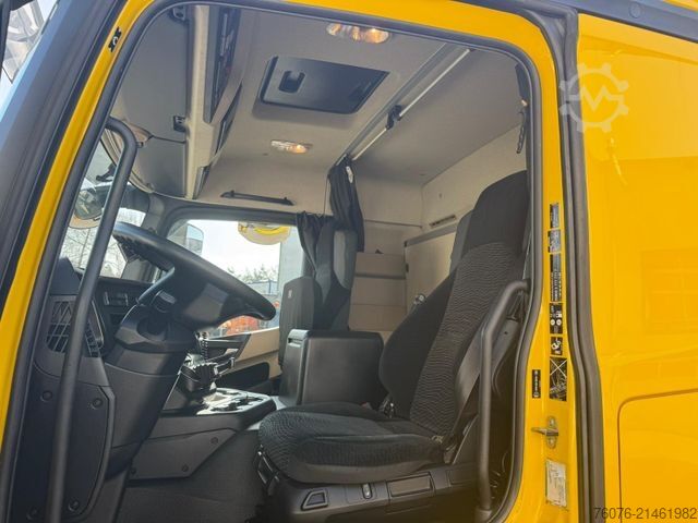 Chladírenský vůz MERCEDES-BENZ 2540 L 6x2/4 Kühlkoffer 9.1m Carrier 1100U LBW