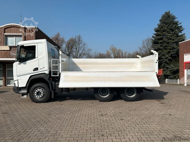 Sklápěcí vůz DAF 480 XFC MEILLER Kipper + B-matik NEU LKW