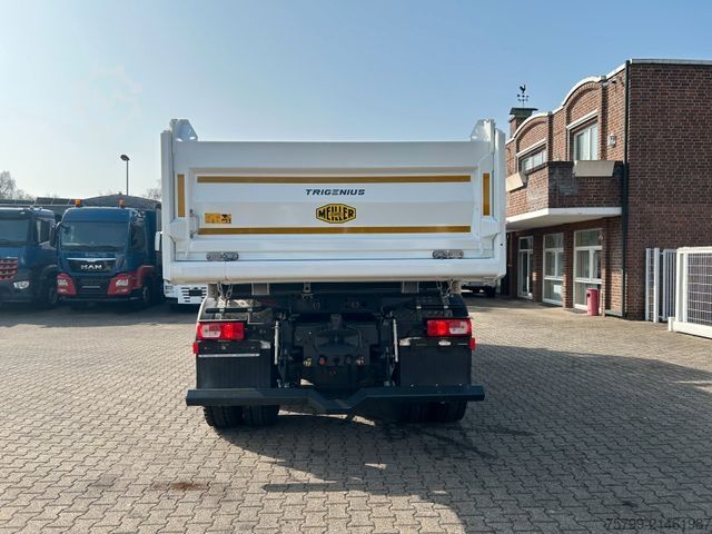 Sklápěcí vůz DAF 480 XFC MEILLER Kipper + B-matik NEU LKW