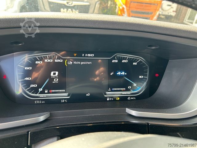 Sklápěcí vůz DAF 480 XFC MEILLER Kipper + B-matik NEU LKW