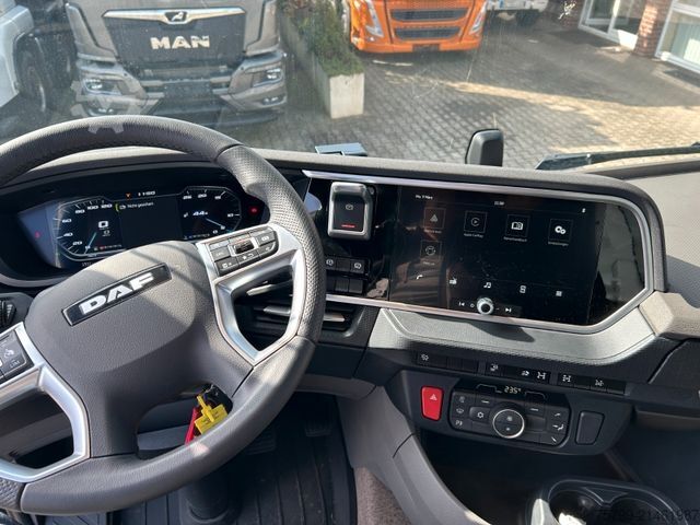 Sklápěcí vůz DAF 480 XFC MEILLER Kipper + B-matik NEU LKW