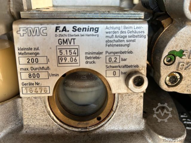 Cisternové vozidlo IVECO STRALIS 460 Tankwagen 6x2