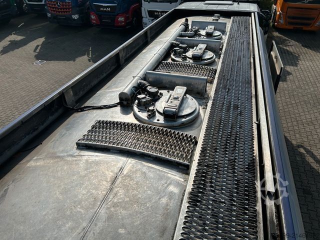 Cisternové vozidlo IVECO STRALIS 460 Tankwagen 6x2