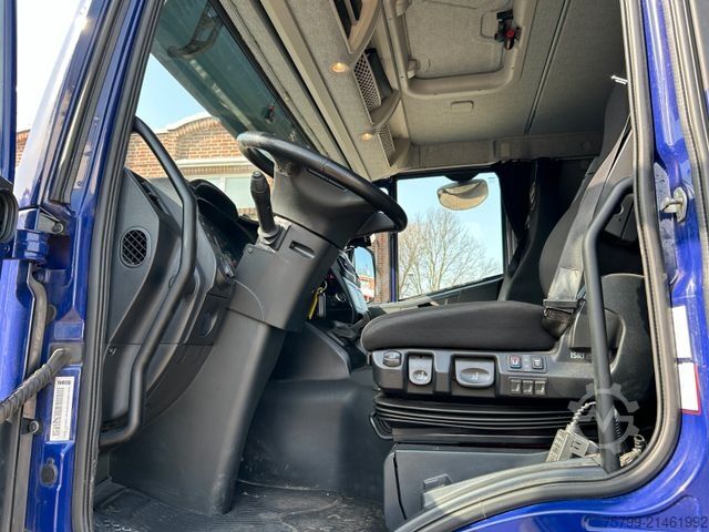 Cisternové vozidlo IVECO STRALIS 460 Tankwagen 6x2