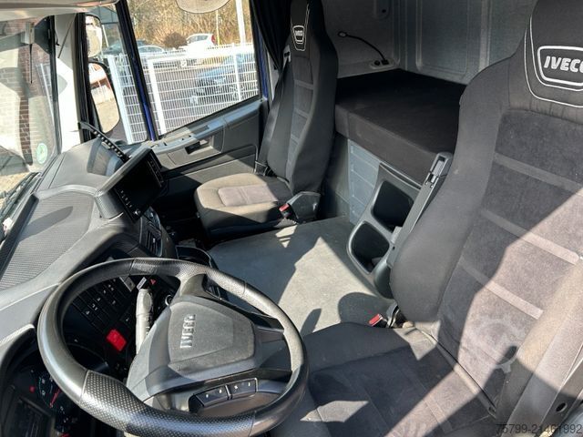 Cisternové vozidlo IVECO STRALIS 460 Tankwagen 6x2