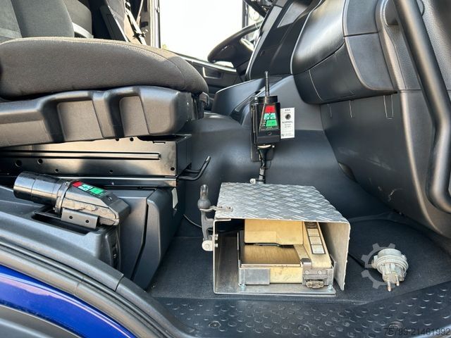 Cisternové vozidlo IVECO STRALIS 460 Tankwagen 6x2