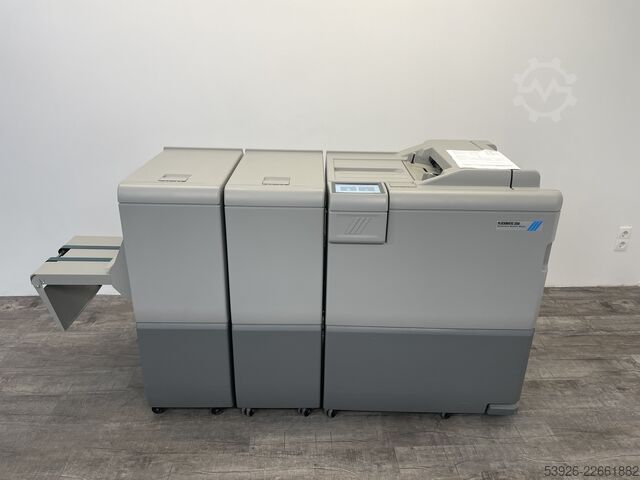 Systém dokončování dokumentů Plockmatic PBM350