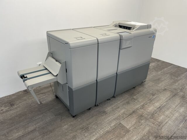 Systém dokončování dokumentů Plockmatic PBM350
