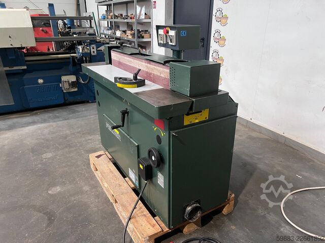 Kantenbandschuurmachine Felder FS 900 K
