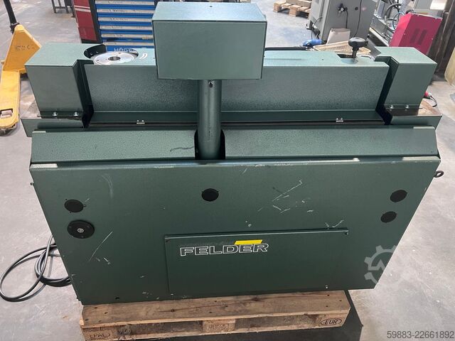 Kantenbandschuurmachine Felder FS 900 K